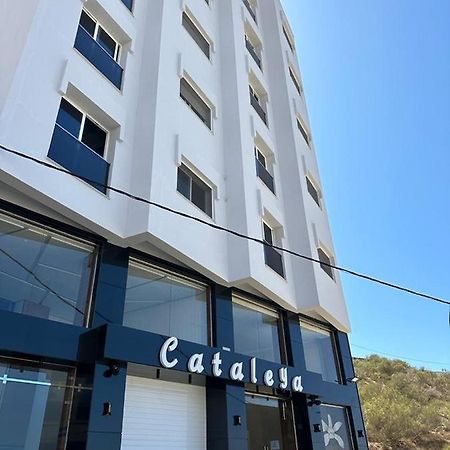 Hotel Cataleya Al-Hoceima Al Hoceïma Zewnętrze zdjęcie