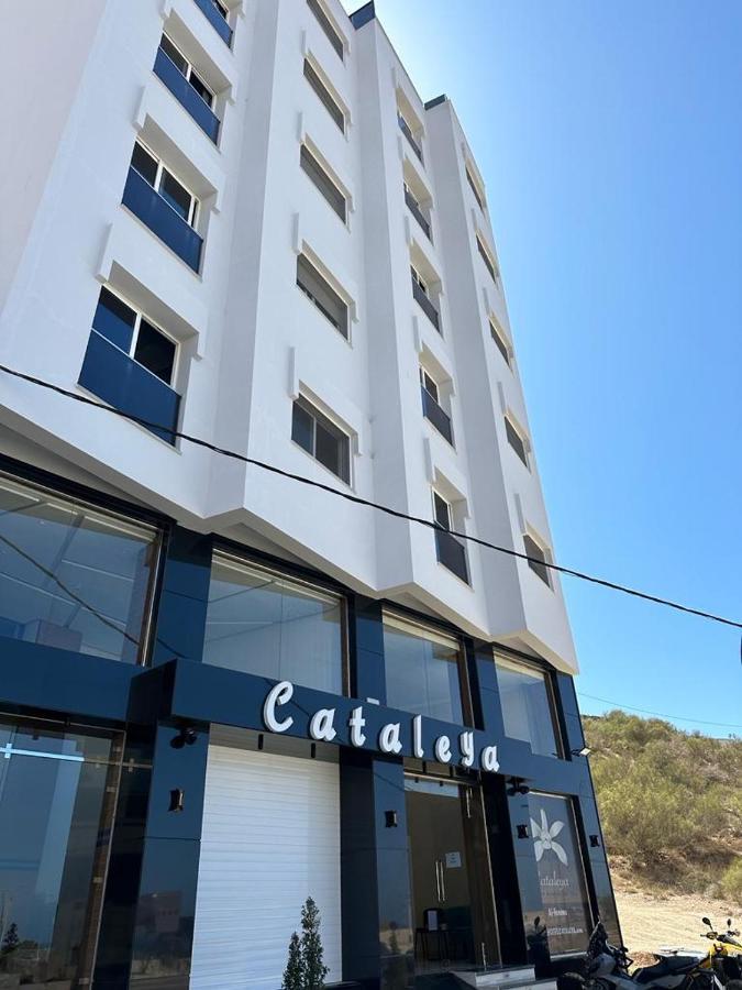 Hotel Cataleya Al-Hoceima Al Hoceïma Zewnętrze zdjęcie
