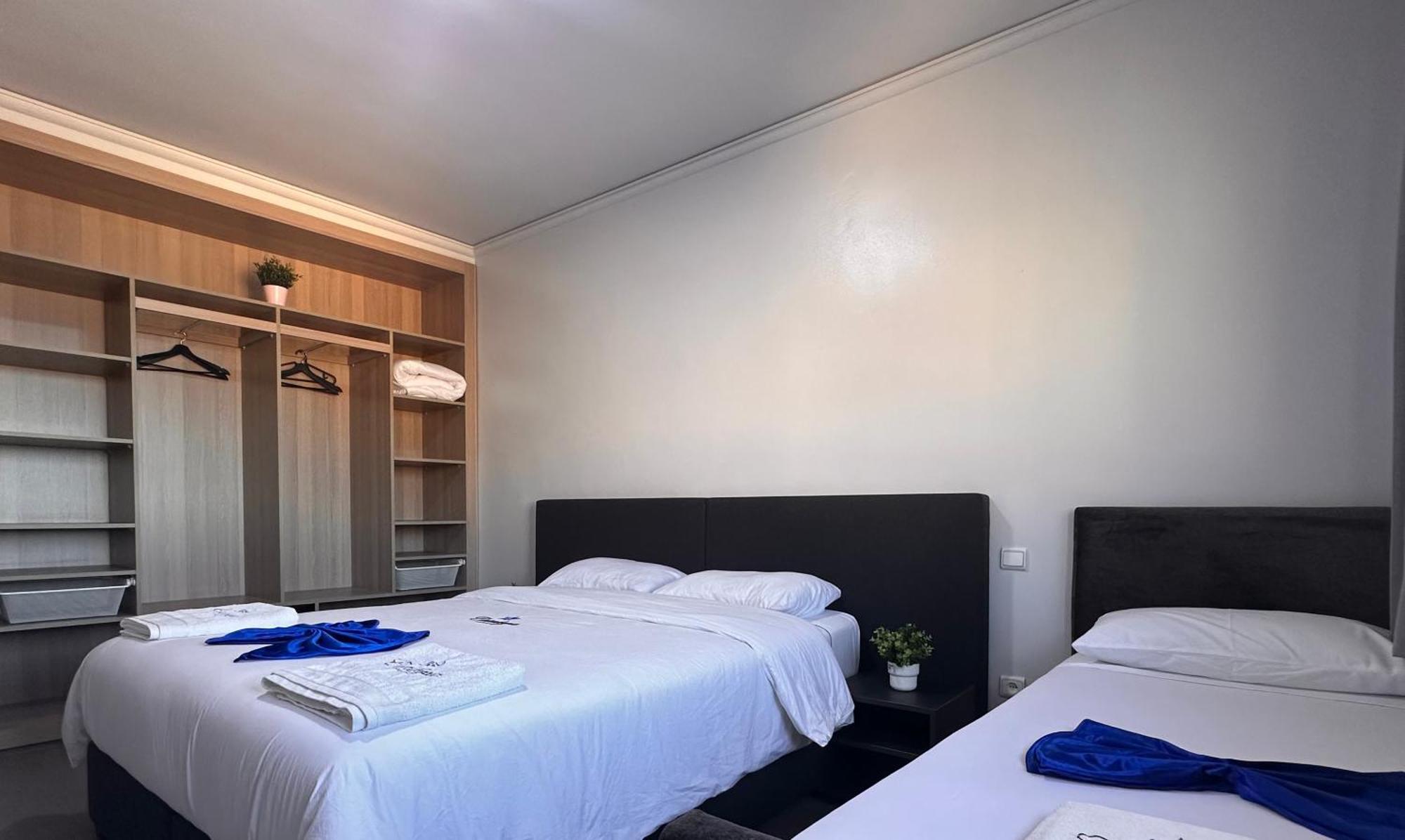 Hotel Cataleya Al-Hoceima Al Hoceïma Zewnętrze zdjęcie