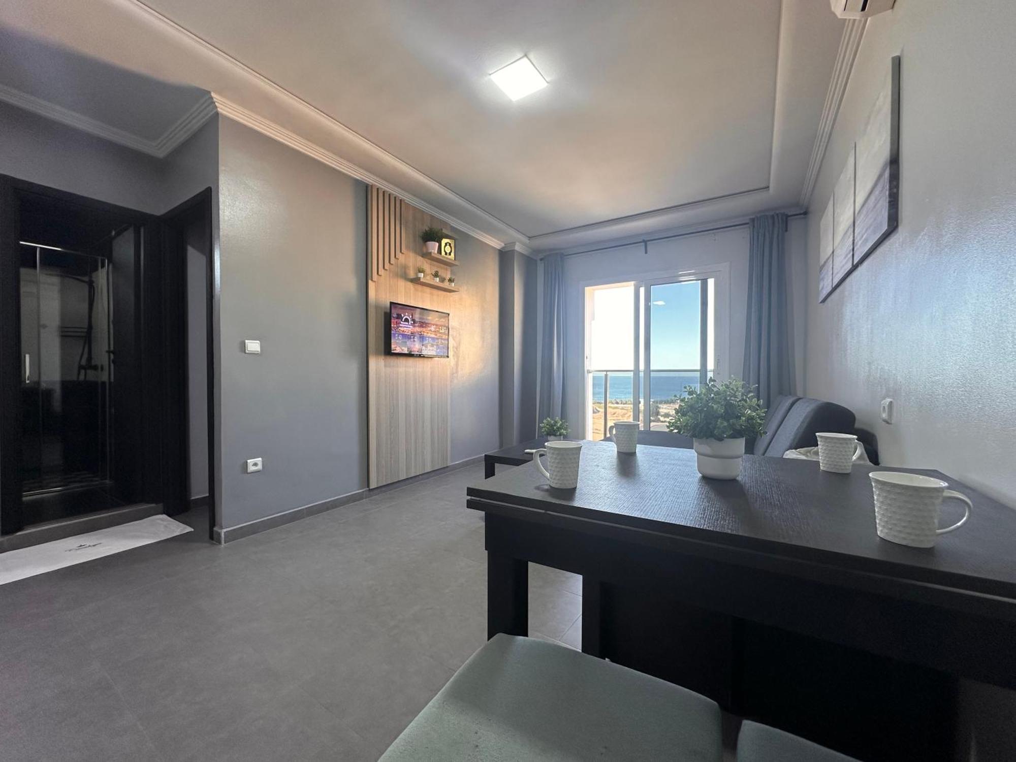 Hotel Cataleya Al-Hoceima Al Hoceïma Zewnętrze zdjęcie