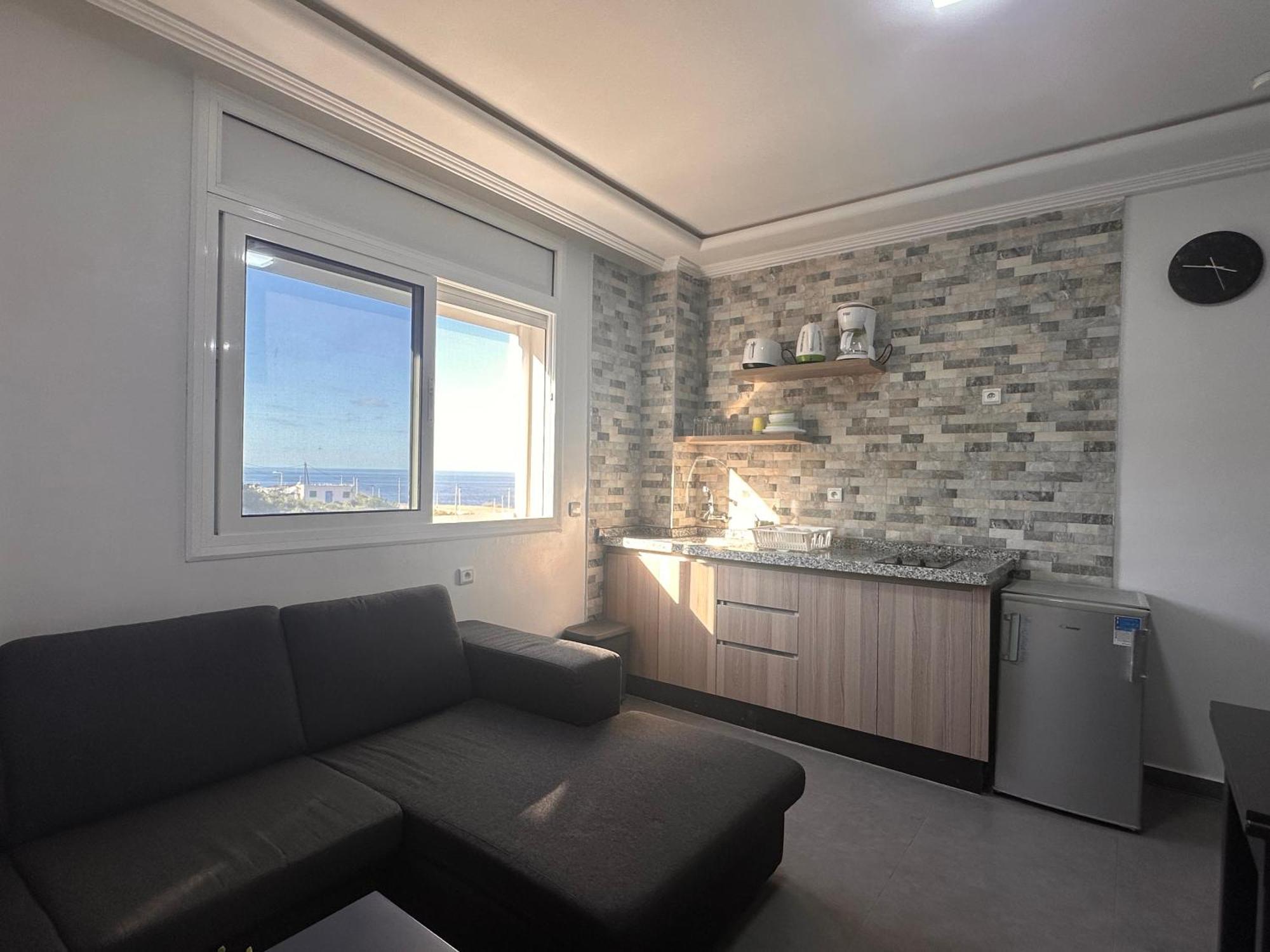 Hotel Cataleya Al-Hoceima Al Hoceïma Zewnętrze zdjęcie
