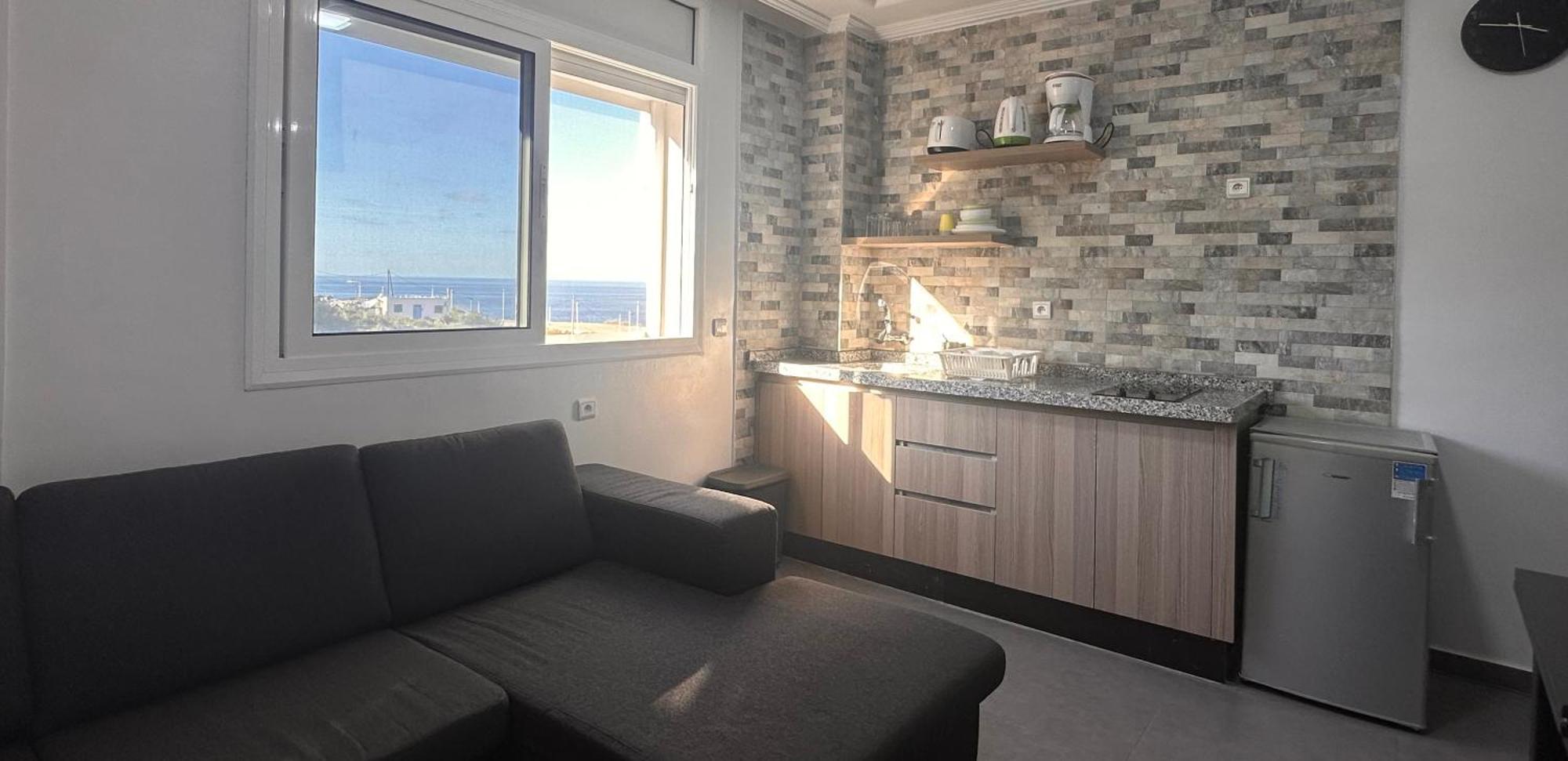 Hotel Cataleya Al-Hoceima Al Hoceïma Zewnętrze zdjęcie