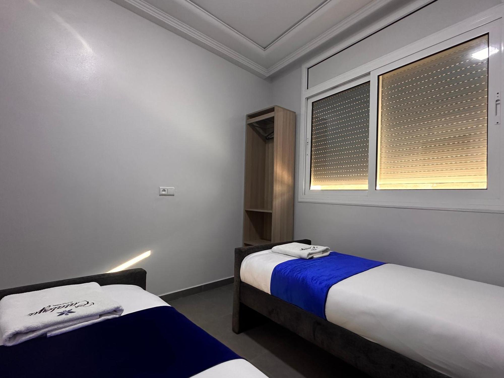 Hotel Cataleya Al-Hoceima Al Hoceïma Zewnętrze zdjęcie