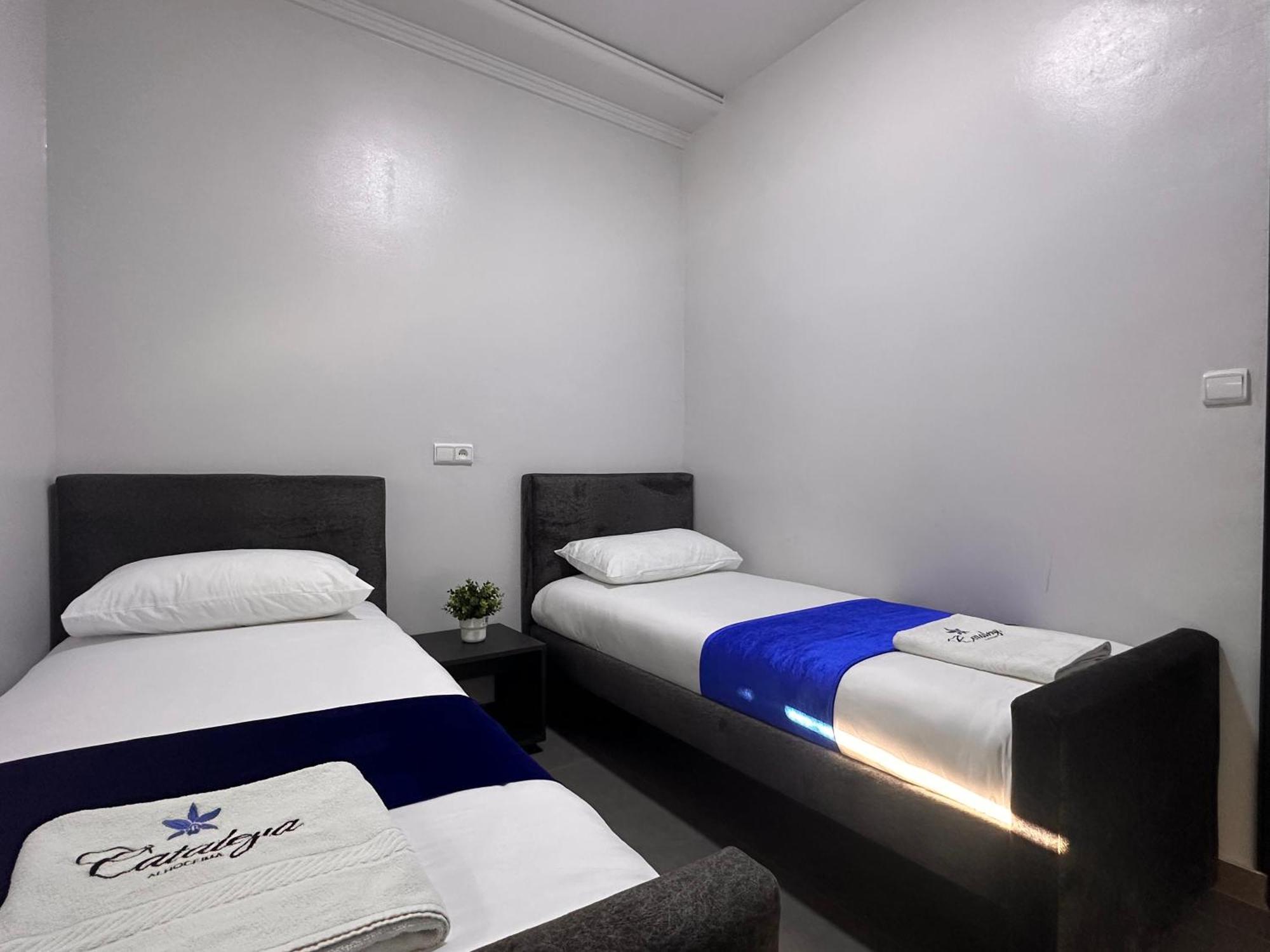 Hotel Cataleya Al-Hoceima Al Hoceïma Zewnętrze zdjęcie