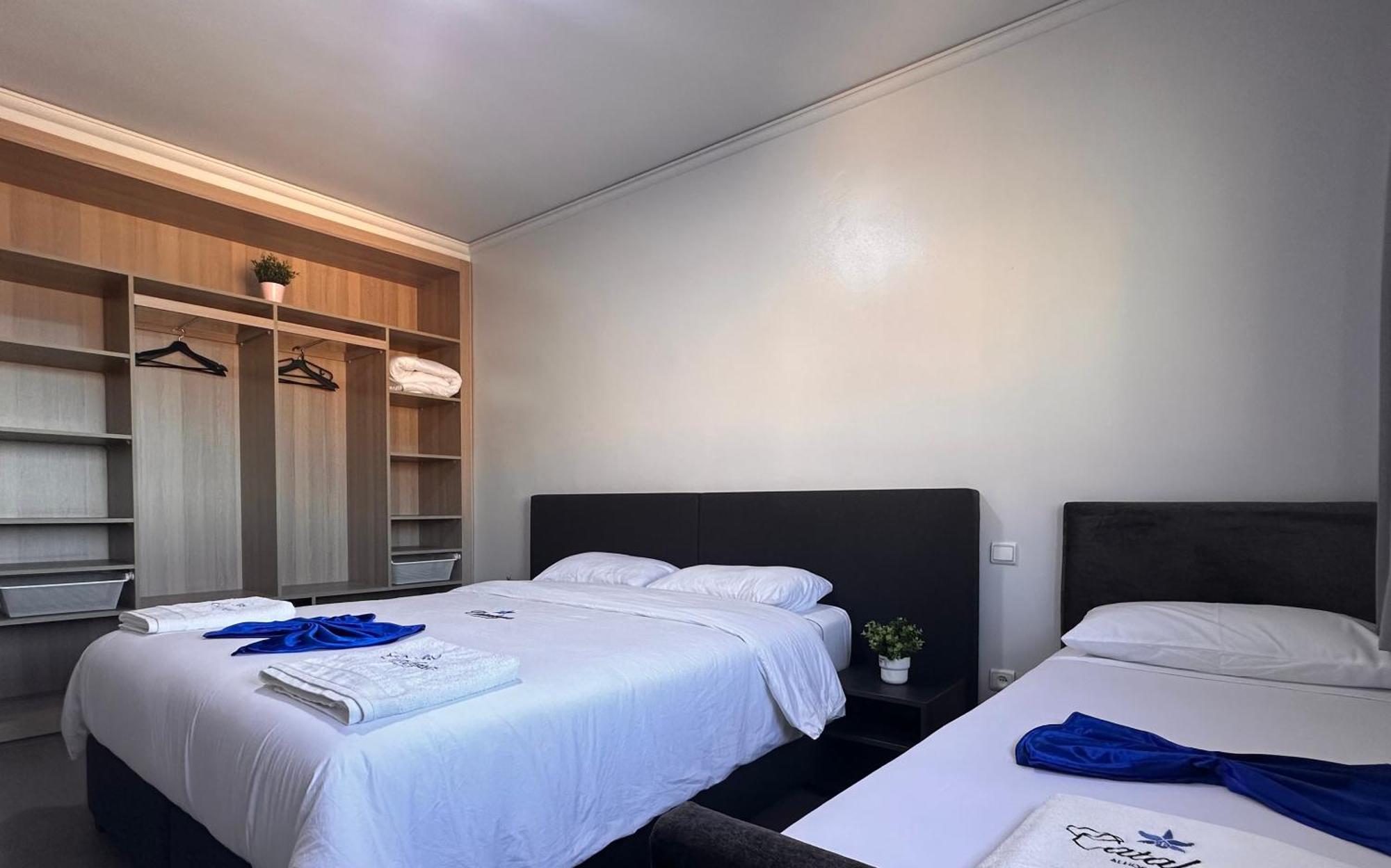 Hotel Cataleya Al-Hoceima Al Hoceïma Zewnętrze zdjęcie