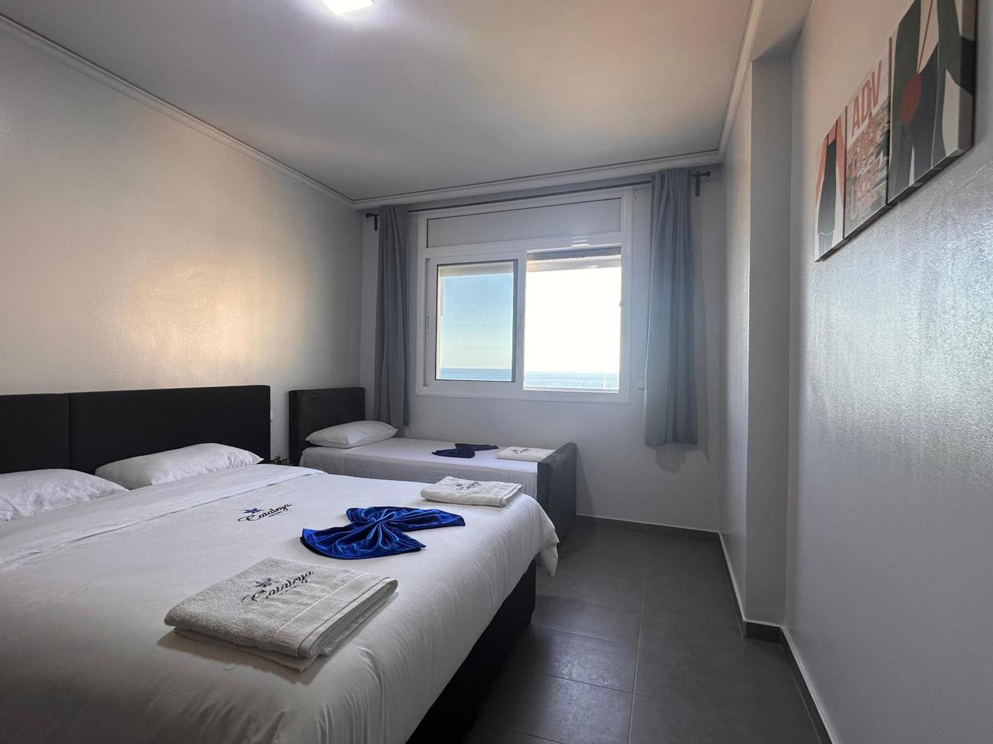 Hotel Cataleya Al-Hoceima Al Hoceïma Zewnętrze zdjęcie