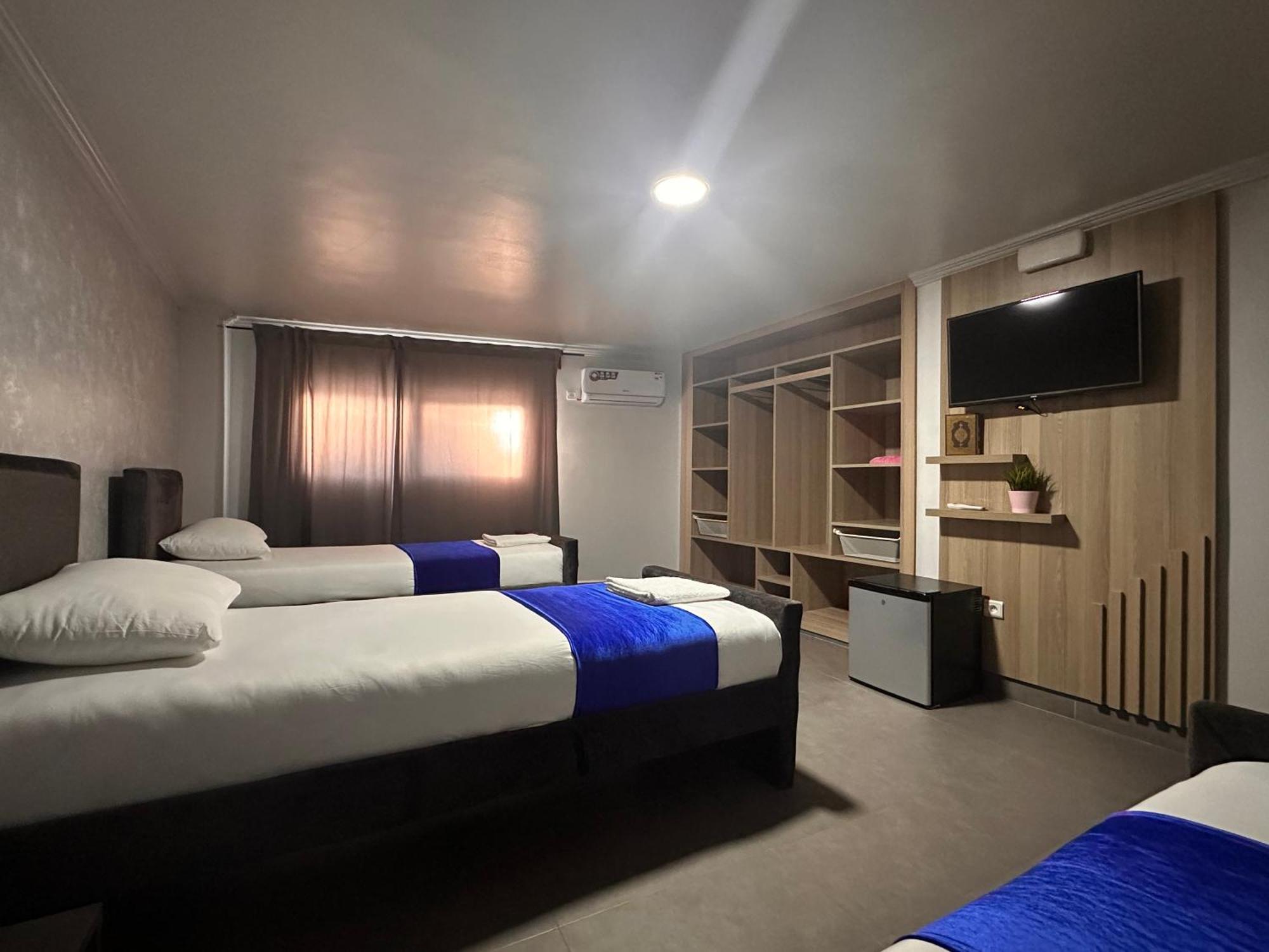 Hotel Cataleya Al-Hoceima Al Hoceïma Zewnętrze zdjęcie
