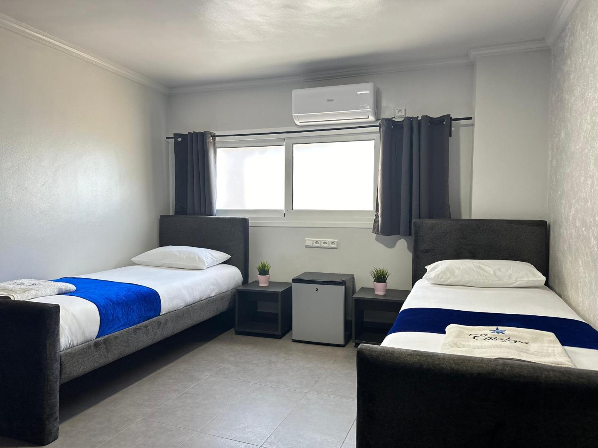 Hotel Cataleya Al-Hoceima Al Hoceïma Zewnętrze zdjęcie
