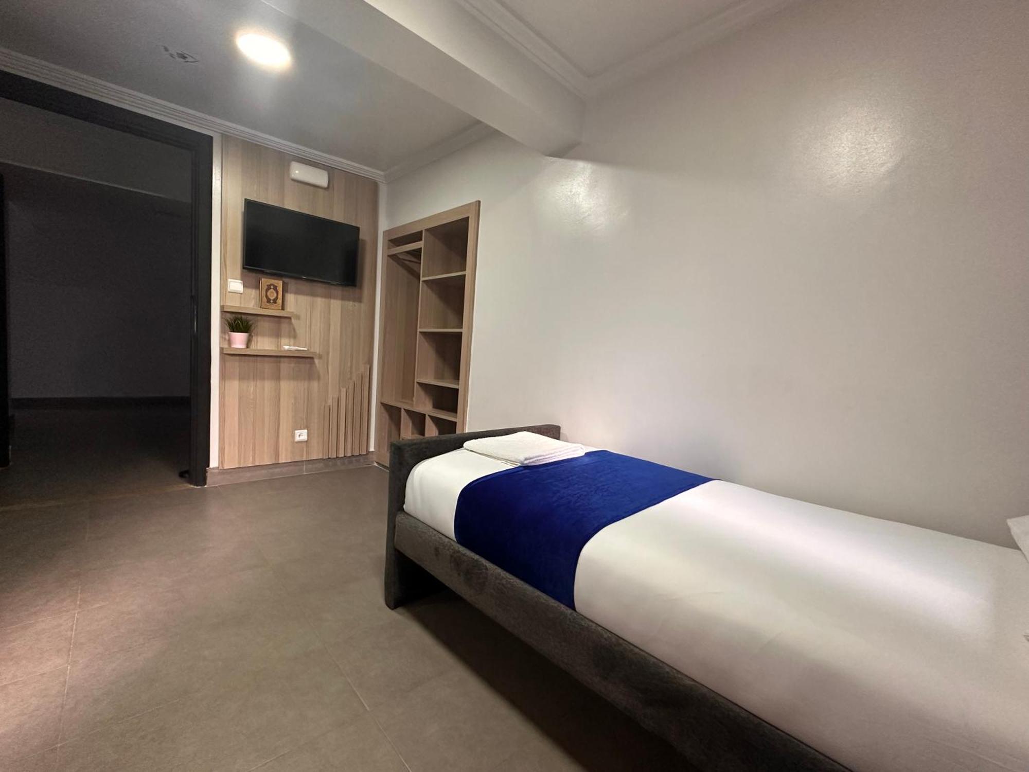 Hotel Cataleya Al-Hoceima Al Hoceïma Zewnętrze zdjęcie