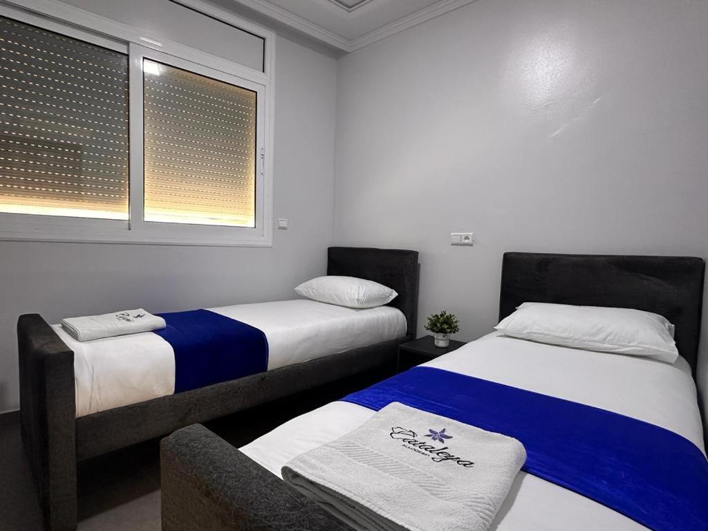 Hotel Cataleya Al-Hoceima Al Hoceïma Zewnętrze zdjęcie