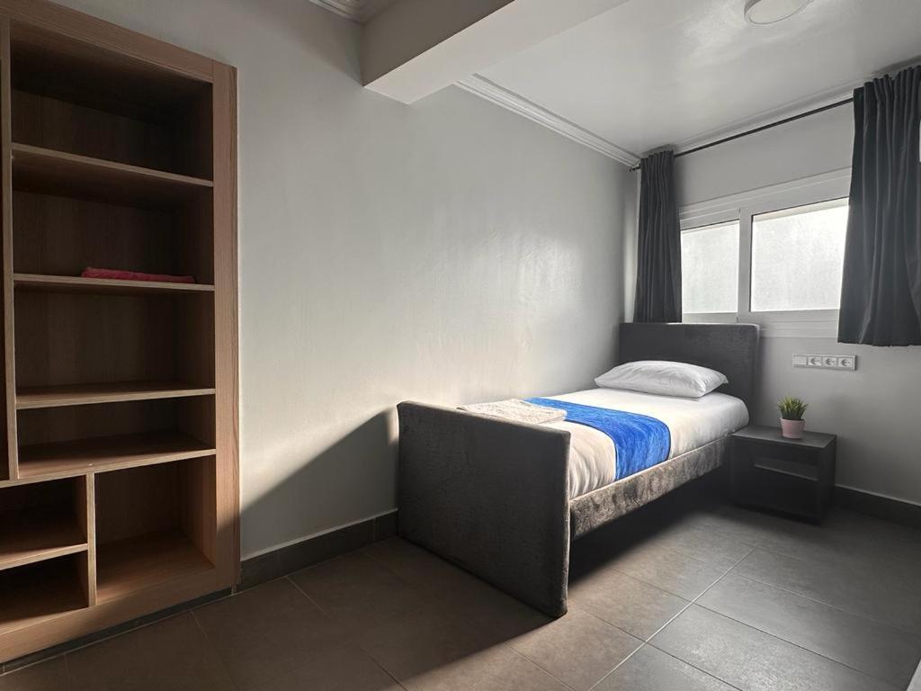 Hotel Cataleya Al-Hoceima Al Hoceïma Zewnętrze zdjęcie